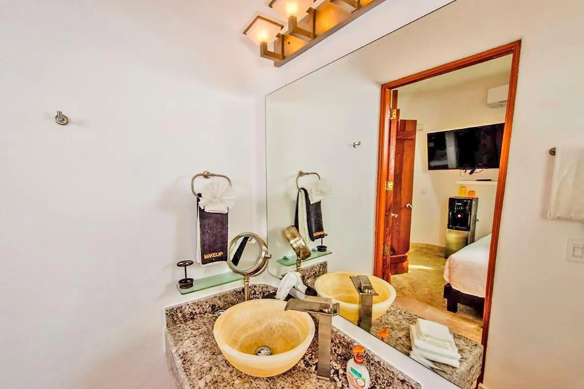 Villa Mar Azul Luxury 6 Bedrooms Tulum 0*,  Meksyk