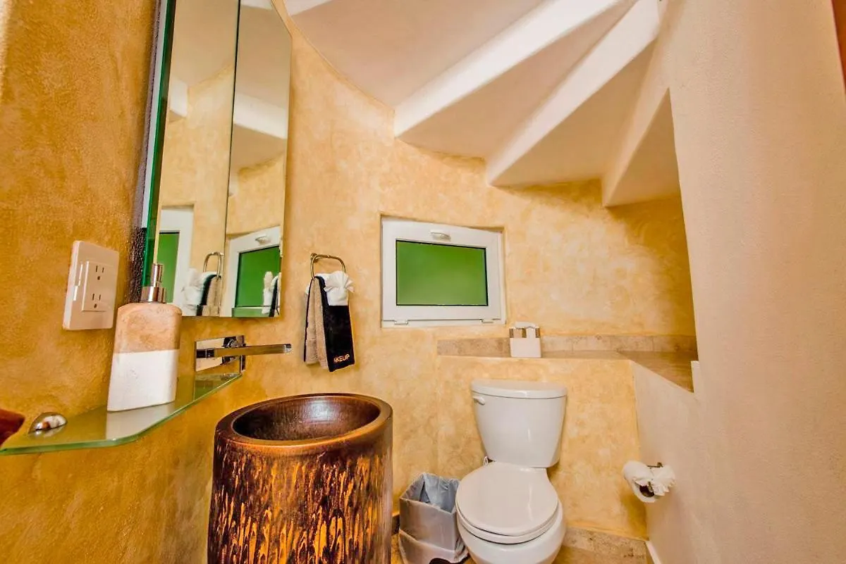 Villa Mar Azul Luxury 6 Bedrooms Tulum 0*,