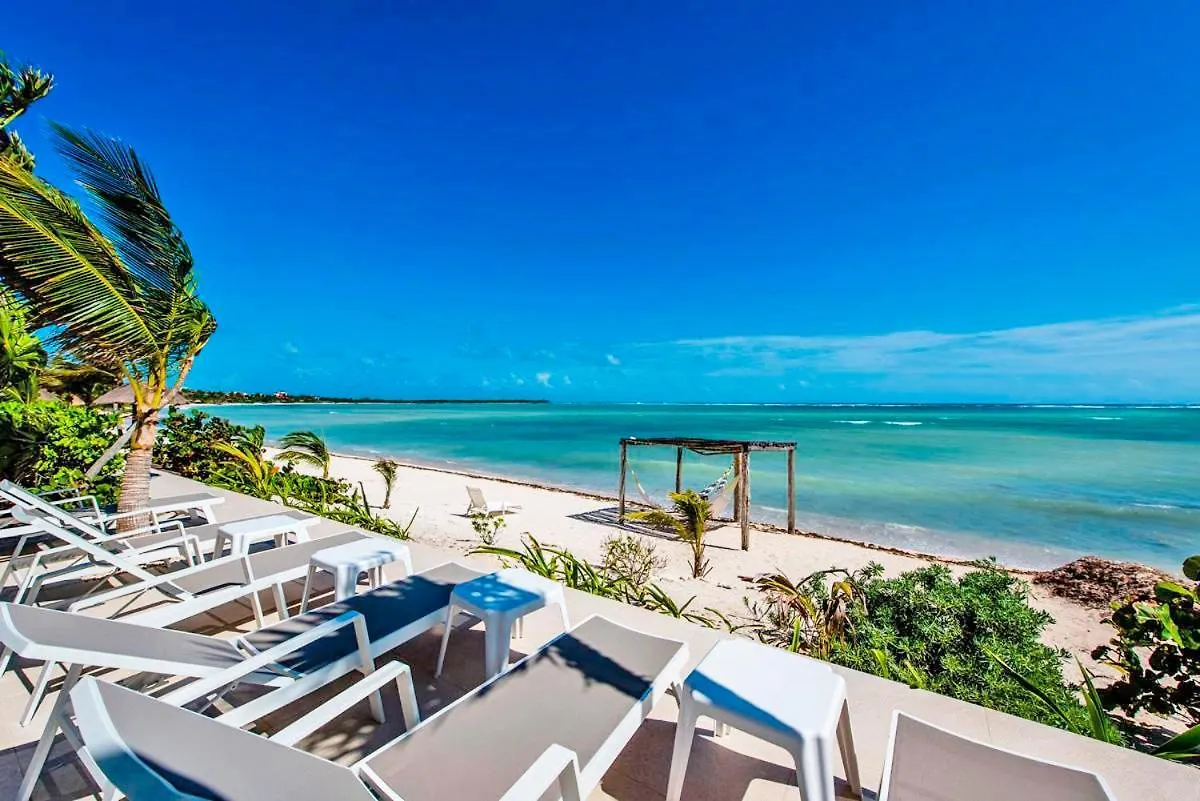 Villa Mar Azul Luxury 6 Bedrooms Tulum