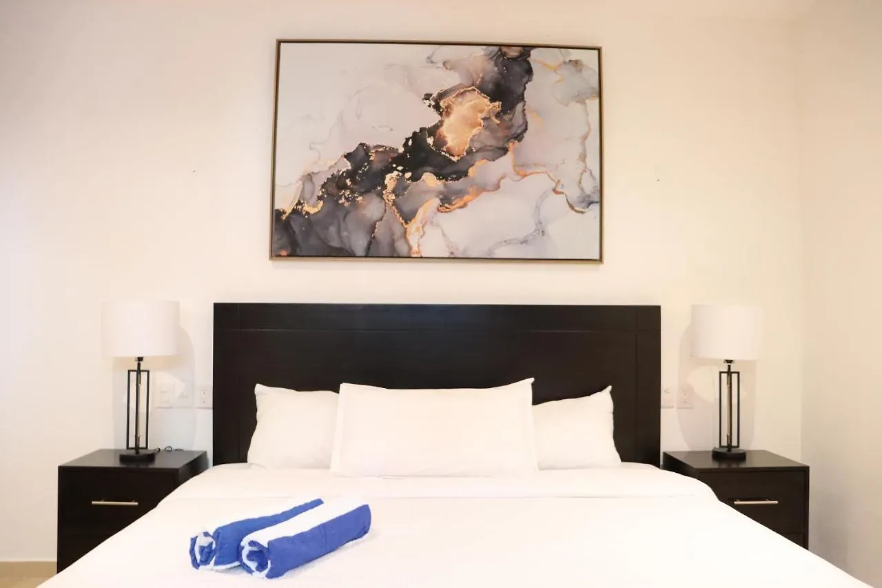 Villa Mar Azul Luxury 6 Bedrooms Tulum