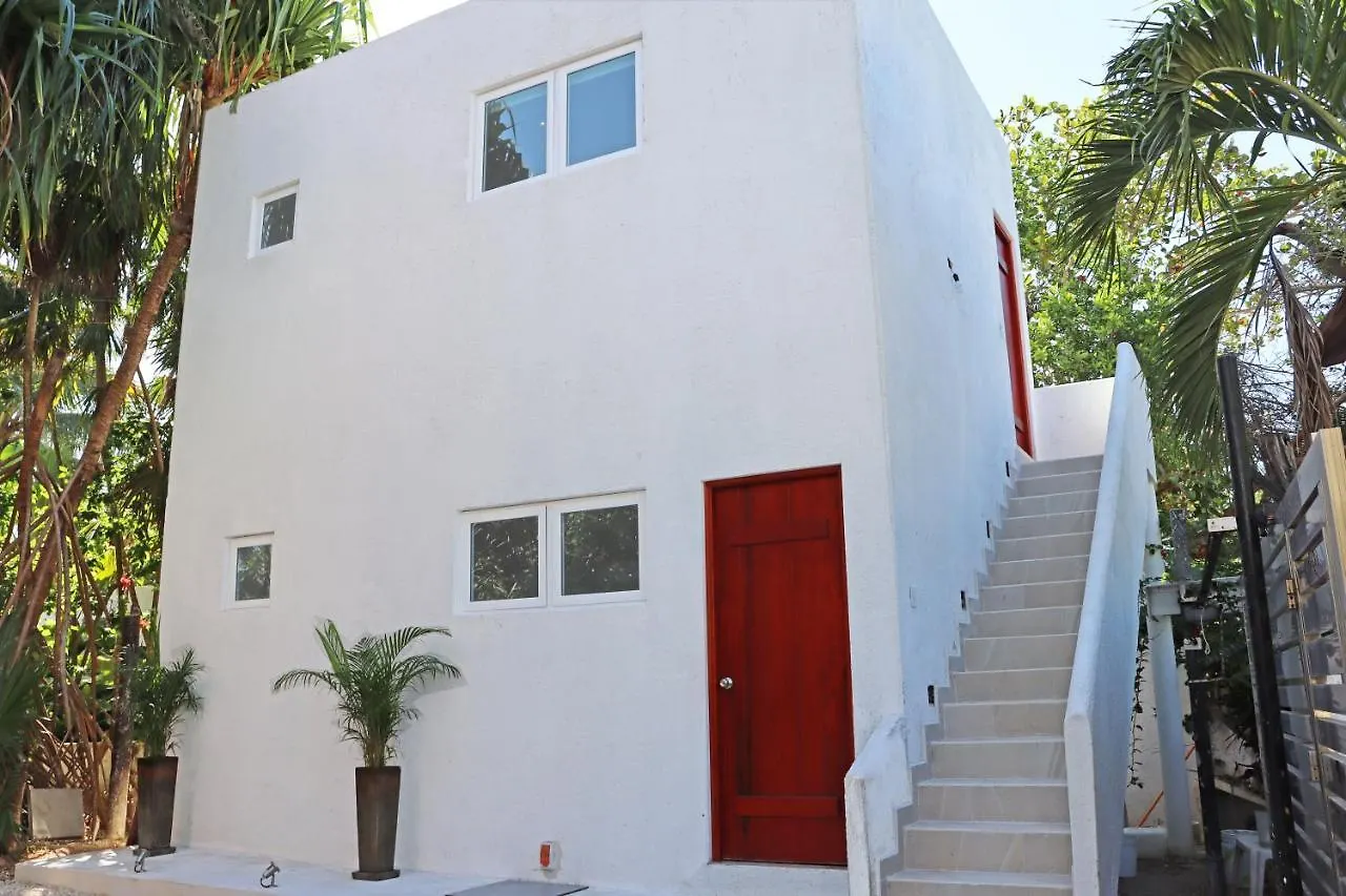 Villa Mar Azul Luxury 6 Bedrooms Tulum Mexico