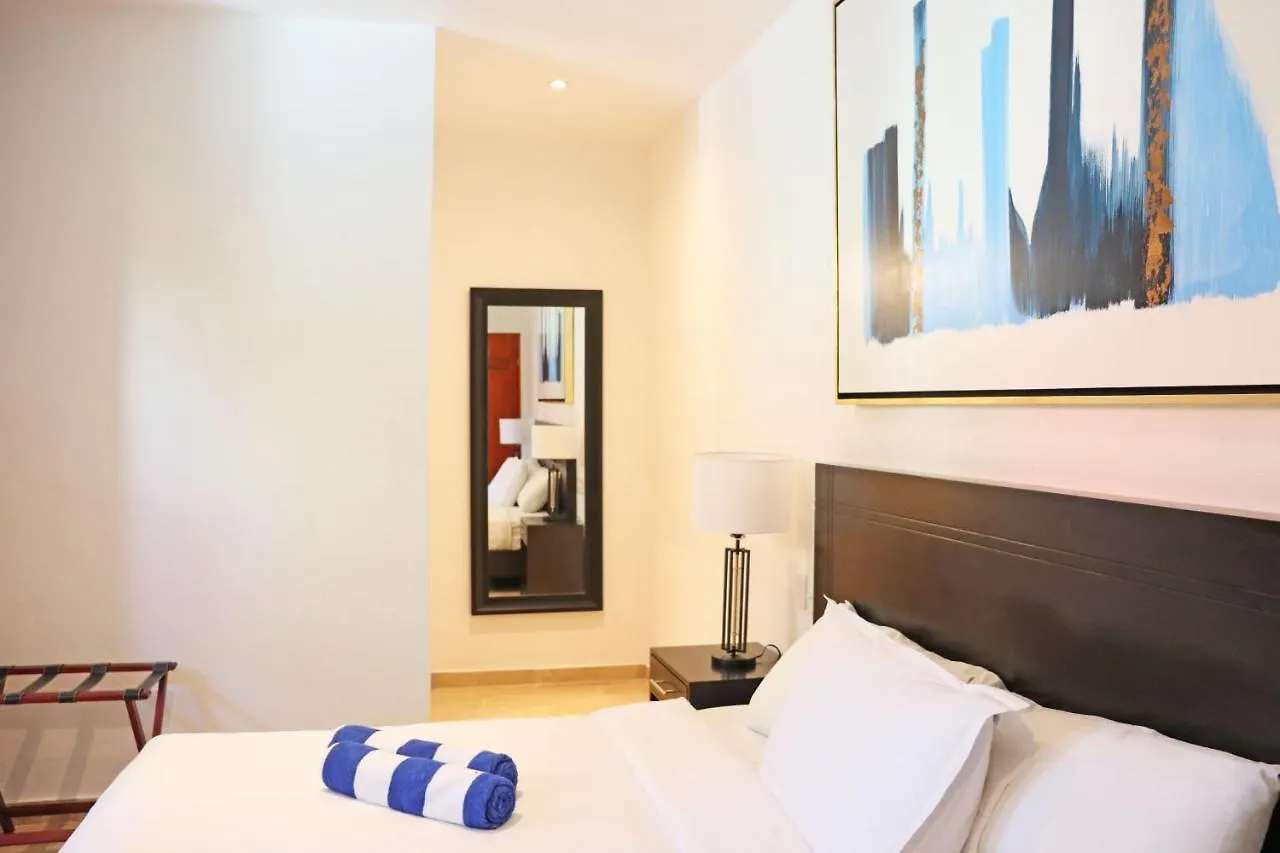 Villa Mar Azul Luxury 6 Bedrooms Tulum Mexico
