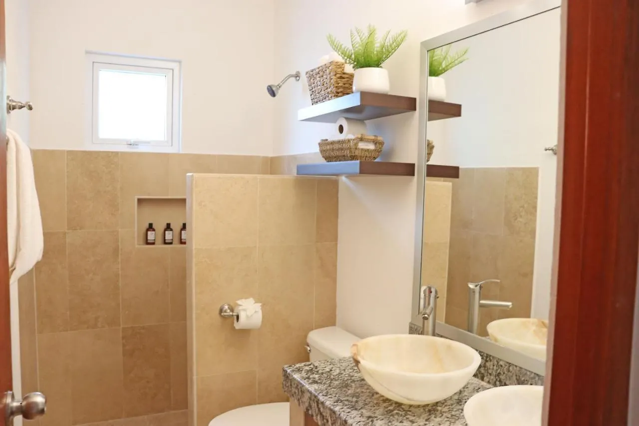 Villa Mar Azul Luxury 6 Bedrooms Tulum