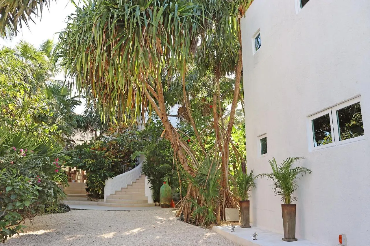 Villa Mar Azul Luxury 6 Bedrooms Tulum 0*,  Mexico