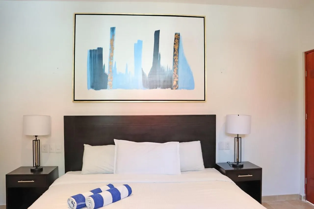 Villa Mar Azul Luxury 6 Bedrooms Tulum México